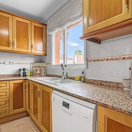 Vila Nova Denia Exteriér fotografie
