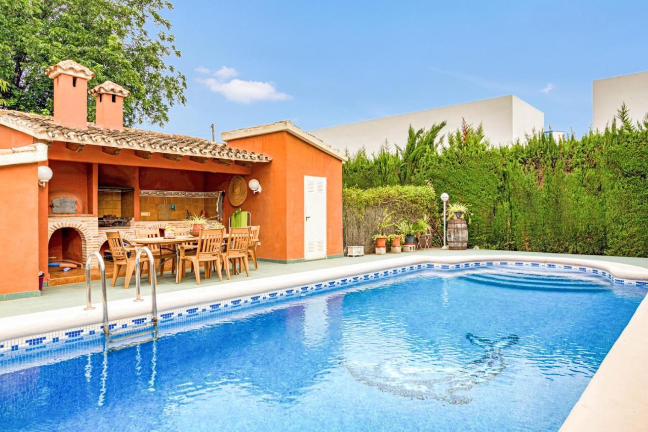 Vila Nova Denia Exteriér fotografie