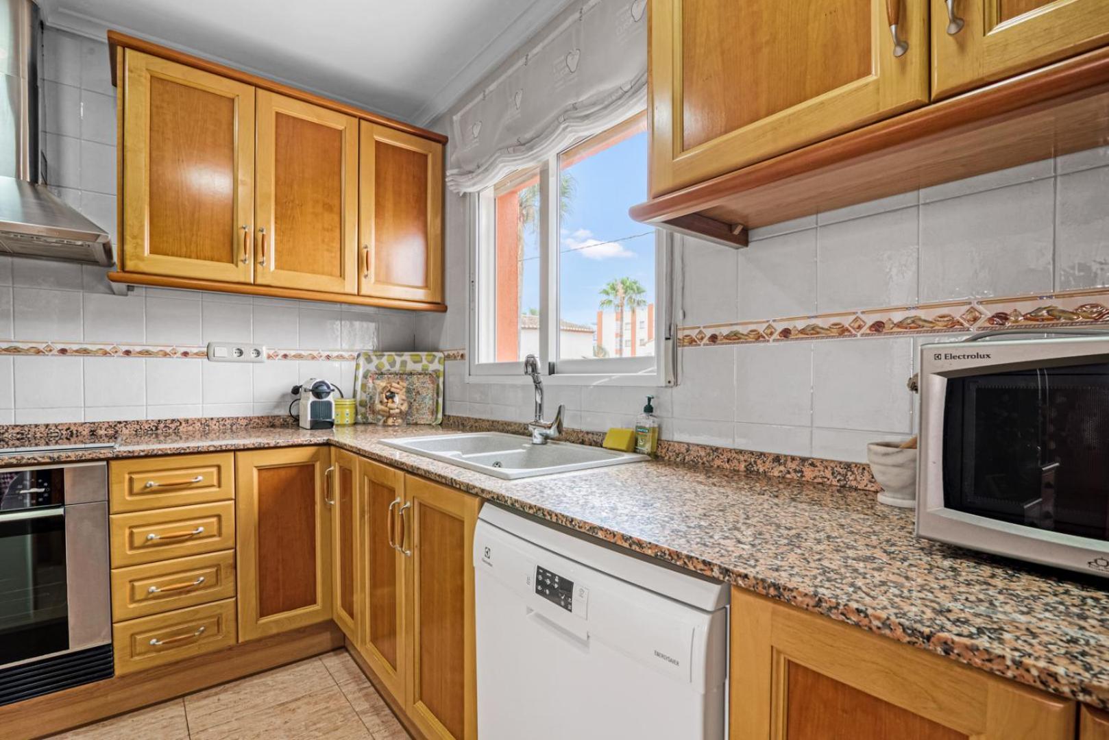 Vila Nova Denia Exteriér fotografie