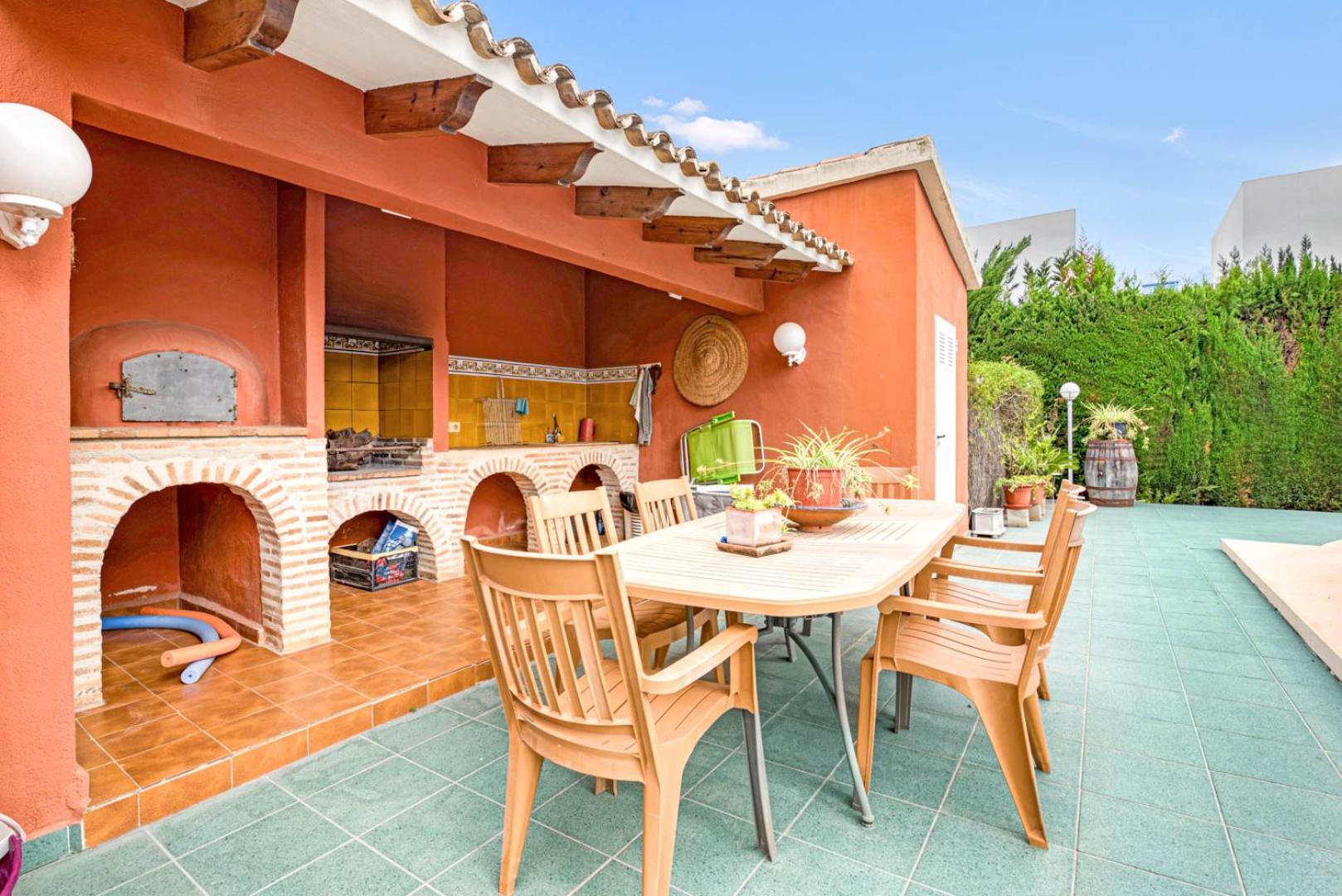 Vila Nova Denia Exteriér fotografie